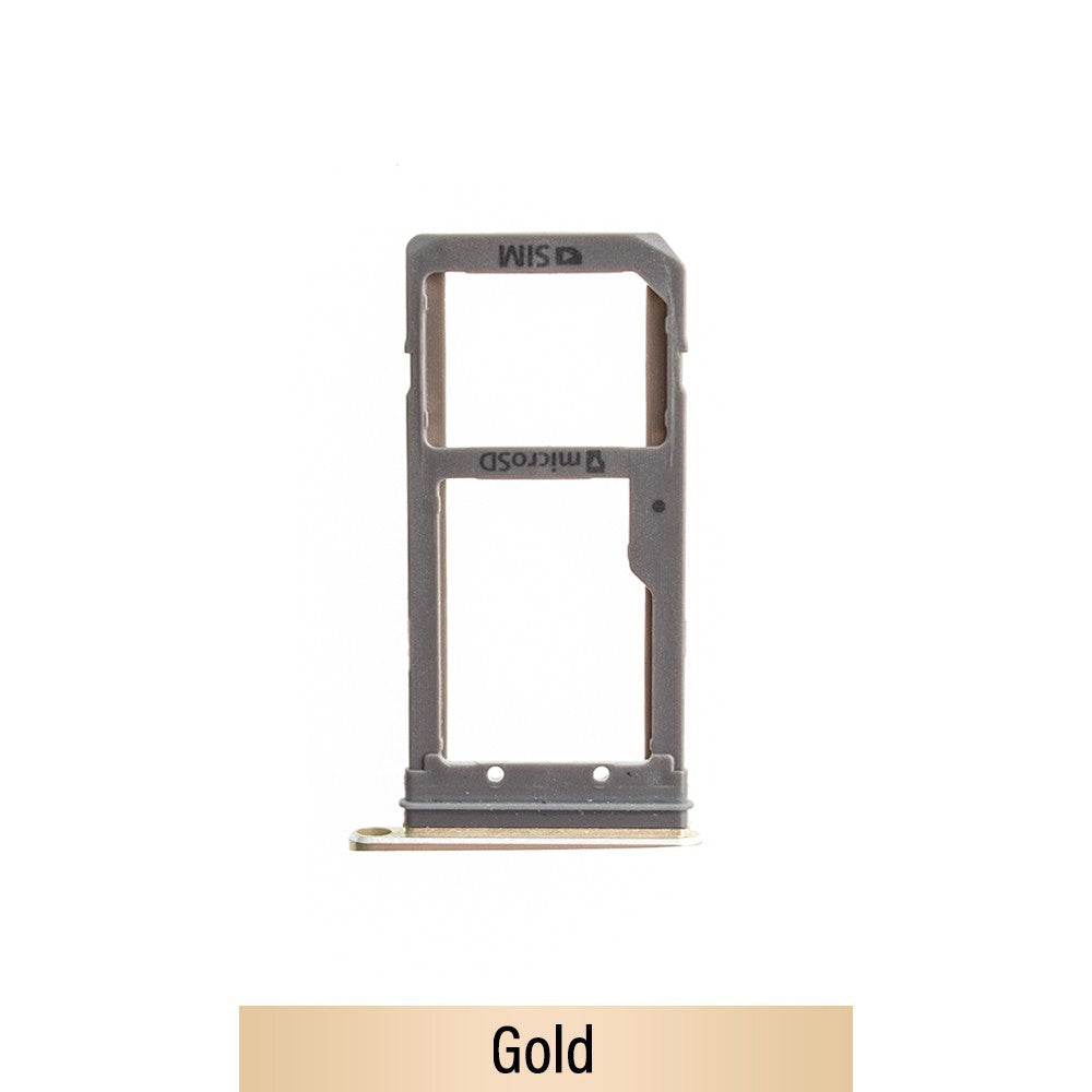 SIM Card Tray for Samsung Galaxy S7 Edge G935F-Gold SIM Card Tray for Samsung Galaxy S7 Edge G935F-Gold